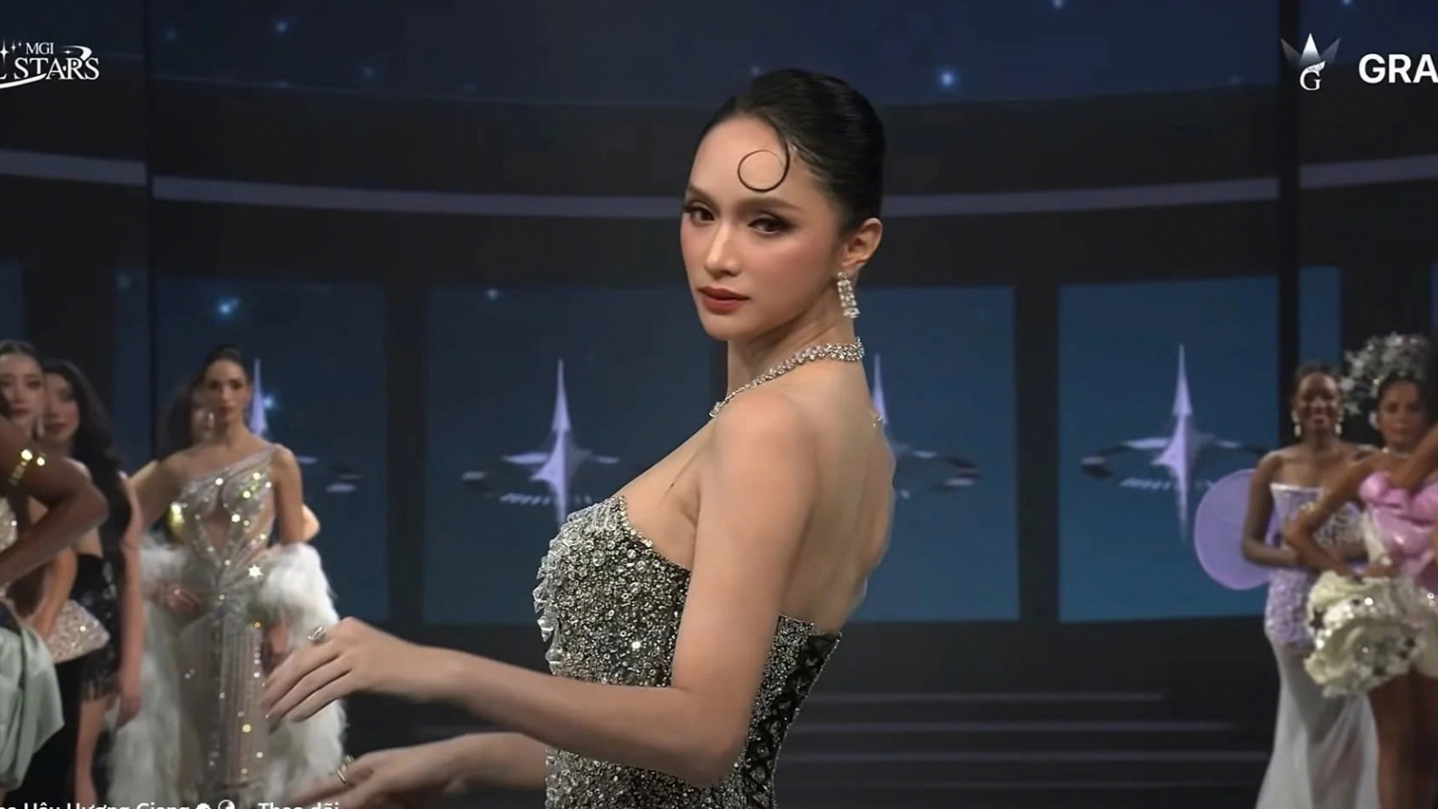 Huong Giang wins first title at Miss Grand International All Stars